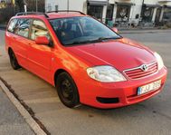 Toyota Corolla Kombi 1.6 VVT-i Euro 4