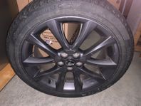 17” Vinterhjul friktion Lexus CT originalfälg