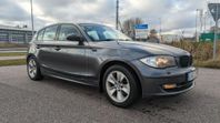 BMW 118D Nybes/Nyserv