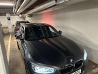 BMW 120 d xDrive 5-dörrars Steptronic M Sport Euro 6