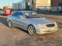 Mercedes-Benz CLK 500 Coupé Avantgarde Euro 4