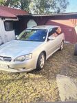 Subaru Legacy Wagon 2.0 4WD Euro 4