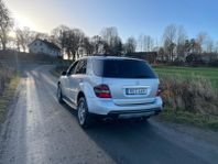 Mercedes-Benz ML 320 CDI 4MATIC 7G-Tronic Sport Euro 4