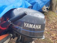 yamaha 15hk elstart