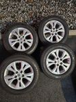 Toyota Yaris Cross Goodyear Dubbfri 16"