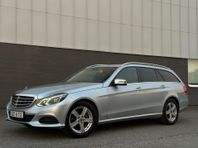 Mercedes-Benz E 220 T BlueTEC BlueEFFICIENCY 7G-Tronic Class