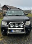 Nissan Navara A-traktor D40