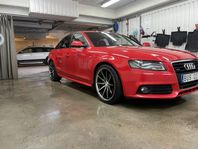 Audi A4 Sedan 3.0 TDI V6 DPF quattro Proline, S Line Euro 5