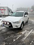 Mitsubishi Outlander 2.2 Di-D 4WD Sportronic Business Euro 5