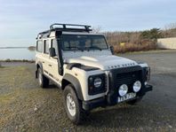 Land Rover Defender 110 2.4 TD4 -2010