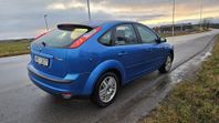 Ford Focus 5-dörrars 1.8 Flexifuel Euro 4