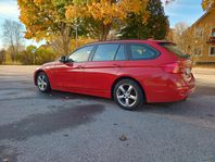 BMW 318 d Touring Sport line Euro 6