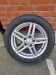 Dubbdäck 16" till Audi TT, A3, S3