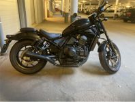 Honda Rebel 1100 CMX DCT -22