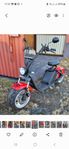 Elscooter Fatbike 3000 W EU-moped