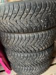 Dubbdäck Nokian Nordman 8 SUV 225/75 R16