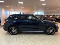 Mercedes-Benz GLC 250 4MATIC /Panorama / Burmester/ dragkrok