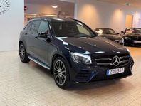 Mercedes-Benz GLC 250 4MATIC /Panorama / Burmester/ dragkrok