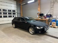 Audi A4 Avant 2.0 TDI DPF quattro Launch Edition, S Line Eur