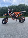 KTM Exc 450 Sixdays