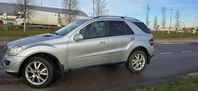 Mercedes-Benz ML 280 CDI 4MATIC 7G-Tronic