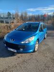 Peugeot 307 Break 2.0 Euro 4 Lågmil 14.000