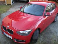 BMW 116 i 5-dörrars Sport line Euro 5