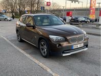 BMW X1 Aut Xdrive A-Traktor Panorama Backkamera 