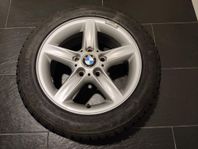 Dubbdäck 205/55 R16 BMW