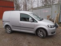 Volkswagen Caddy Skåpbil 2.0 TDI 4Motion Euro 5