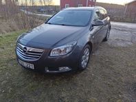 Opel Insignia Sports Tourer 2.0 CDTI 4x4 Edition Euro 5