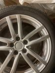 Vinterhjul 225/50 r17 Nokian WR Snowproof