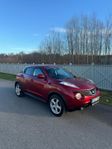 Nissan Juke 1.6 DIG-T 4x4 GPS få ägare 