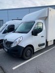 Renault master Chassi Cab 3.5 T 2.3 dCi Euro 5