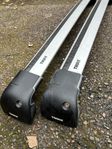 Takräcke Thule Wingbar Edge Audi A4