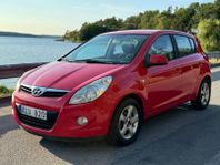 Hyundai i20 5-dörrar 1.6 CRDi Premium 