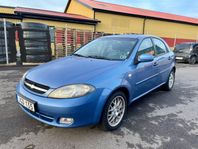 Chevrolet Lacetti 1.6 Nyservad 