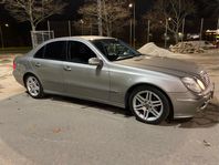 Mercedes-Benz E 200 Kompressor 5G-Tronic Avantgarde Euro 4