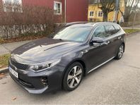 Kia Optima Sport Wagon 1.7 VGT DCT GT-Line Euro 6