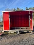 Biltrailer till salu