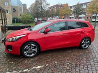 Kia CEED cee'd_sw 1.6 CRDi DCT GT-Line Euro 6