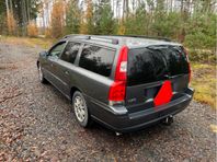 Volvo v70 a-traktor 