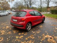 Peugeot 207 3-dörrar 1.4 Euro 4