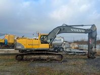 Volvo Ec 240 BLC 