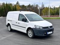 VW Caddy Maxi 2.0 TDI 140HK DSG 4-Motion D-värm