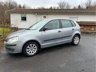 Volkswagen Polo 5-dörrar 1.4 Euro 4