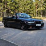 BMW 320 i Convertible