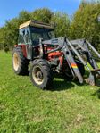 Zetor 7245 med lastare 