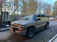 Chevrolet Tahoe 5.3 V8 FlexFuel 4WD Hydra-Matic