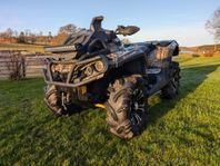 Can-am outlander xmr 1000